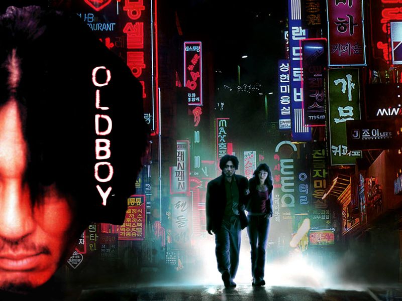 Oldboy (2003)