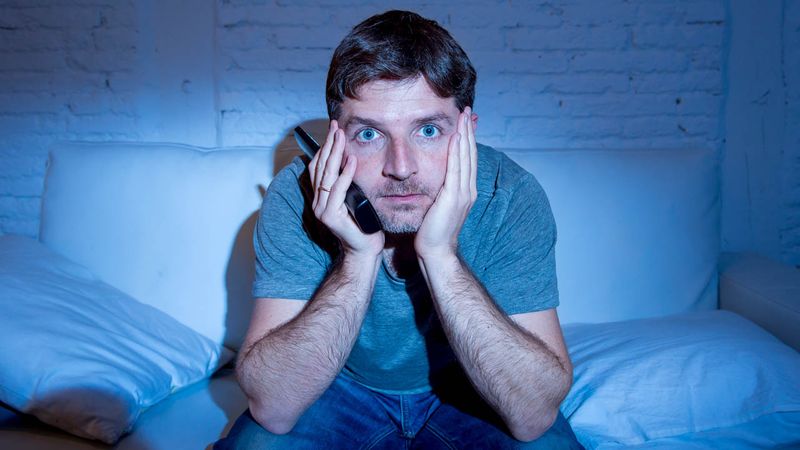 Binge-Watching Mediocre Shows