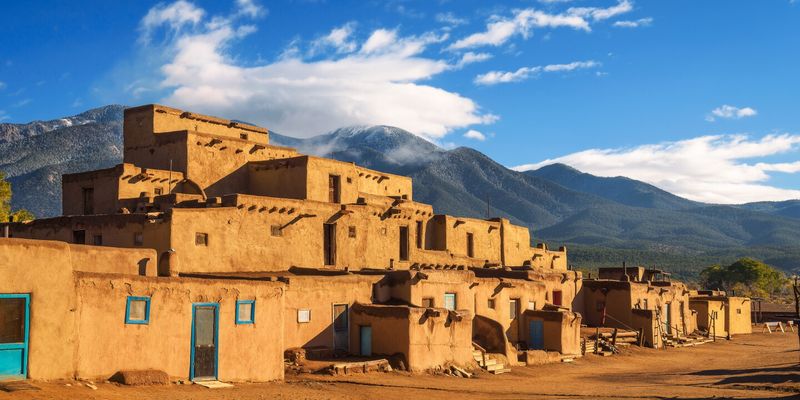 Taos, New Mexico
