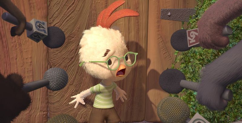 Chicken Little (2005)