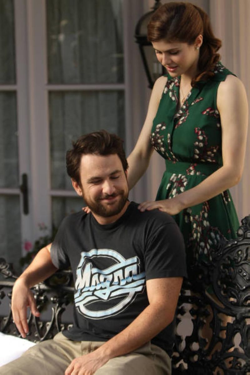 Ruby Taft in Its Always Sunny in Philadelphia (2010)