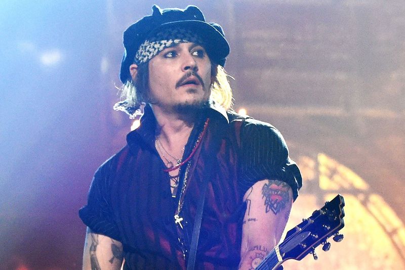 Johnny Depp