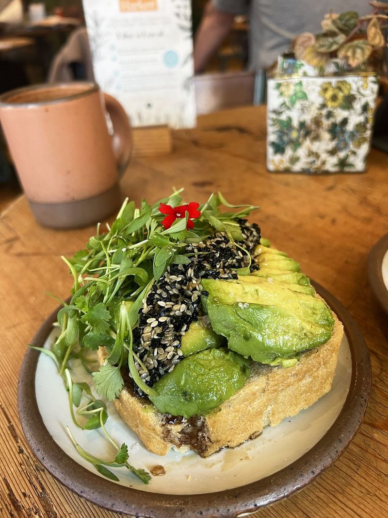 Harken Cafe (Charleston)