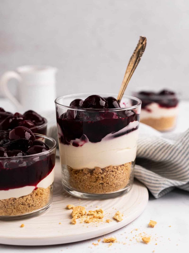 Pie Filling Parfait