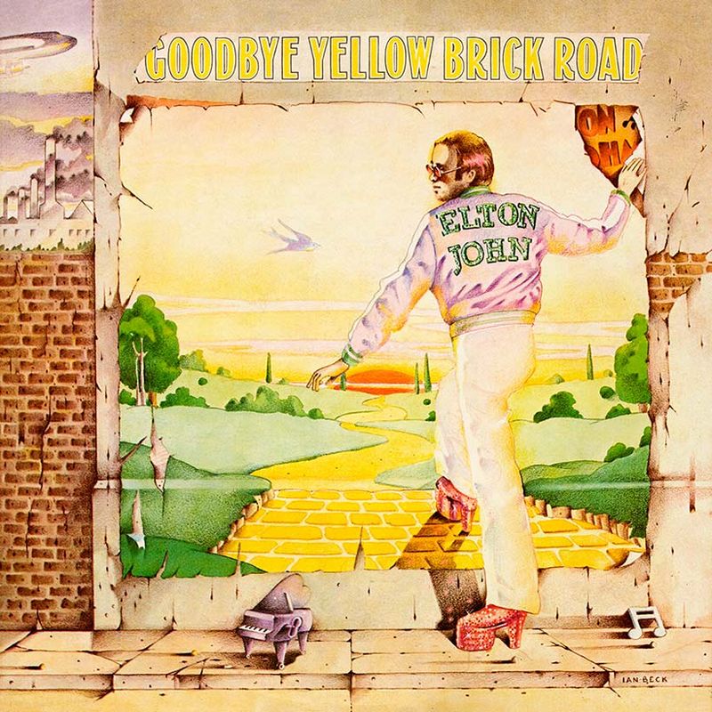 Elton John: