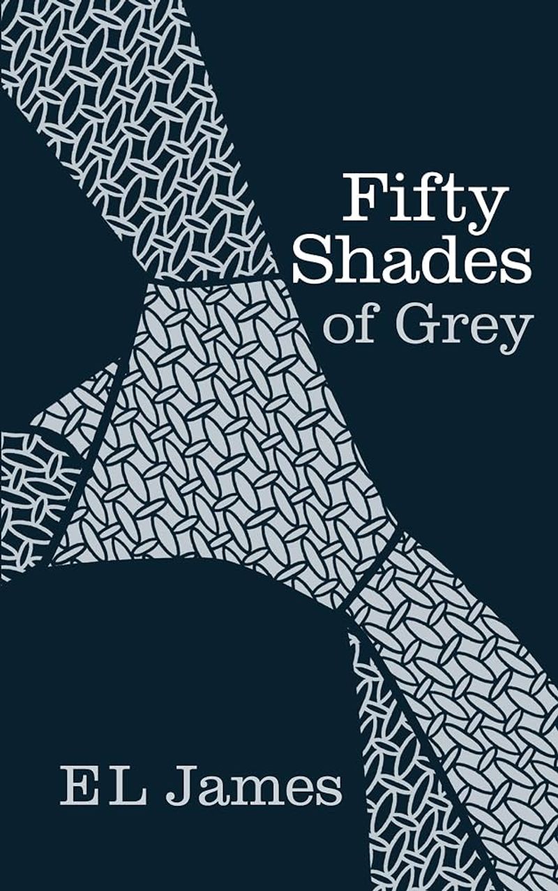 Fifty Shades of Grey by E.L. James