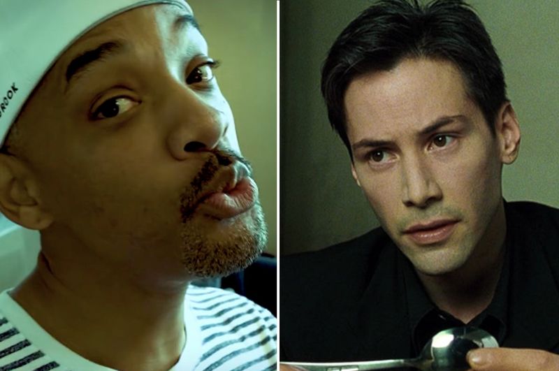 Will Smith Turned Down the Role of Neo in The Matrix