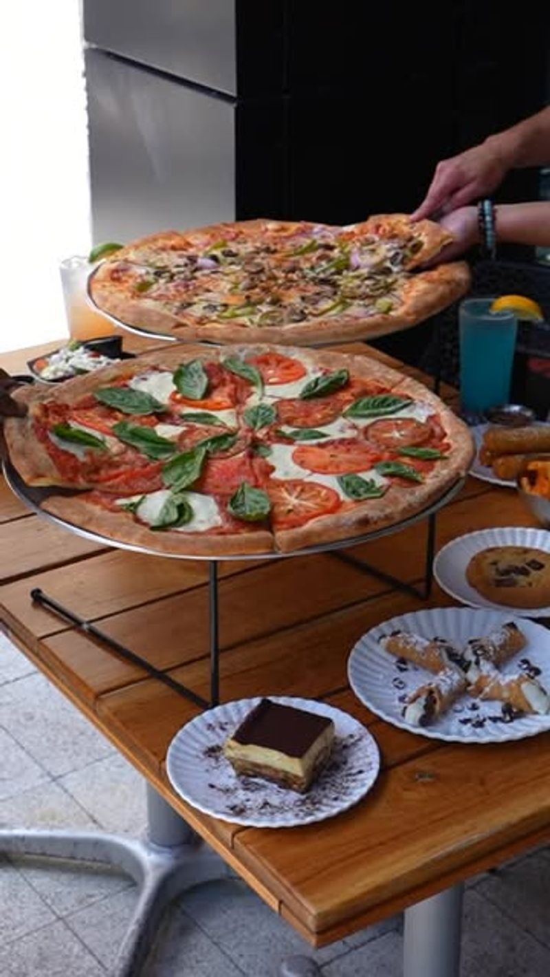 Pizzeria Del-Dio (Orlando)