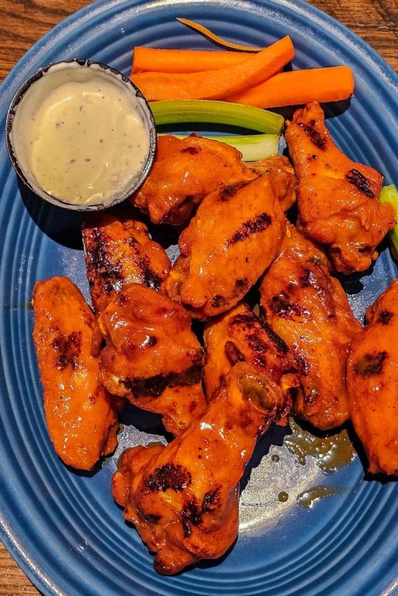 Buffalo Brothers Pizza and Wing Co. - Raleigh, North Carolina