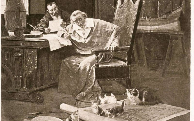 Cardinal Richelieu