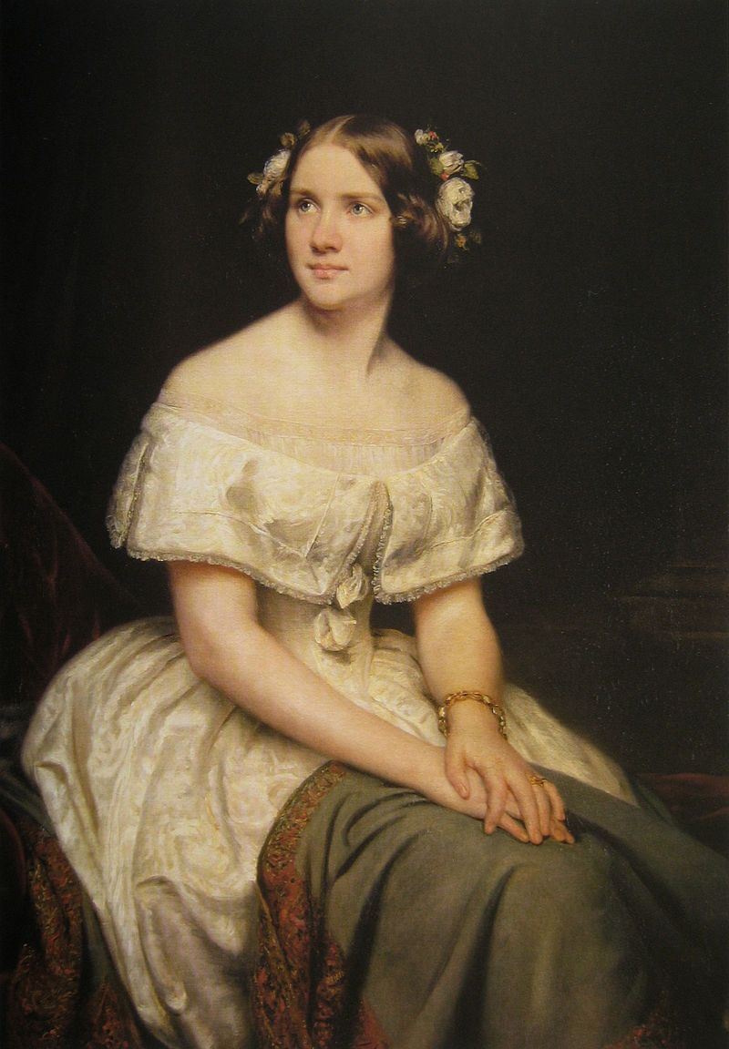 Jenny Lind - The Nightingale Who Froze His Heart