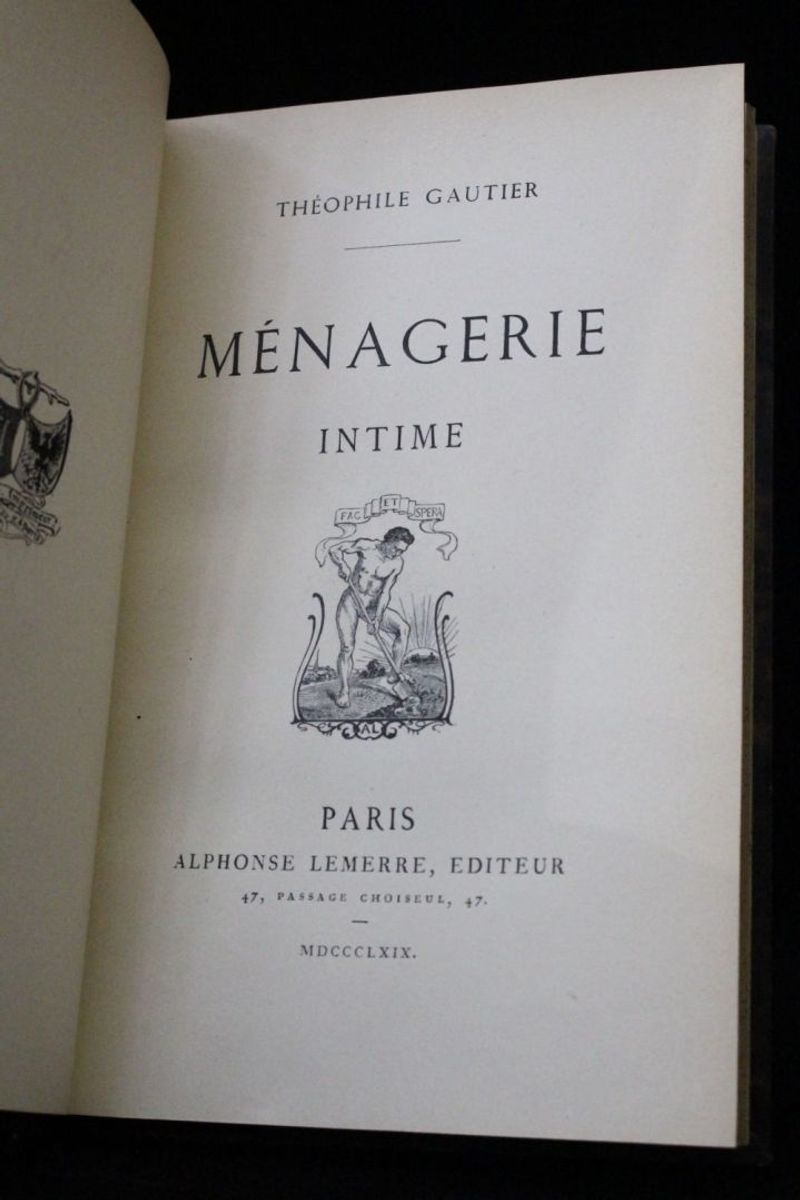 Théophile Gautier