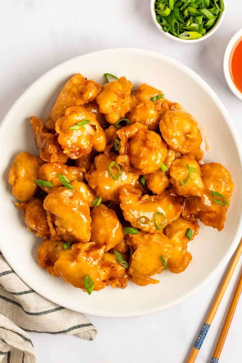 Sweet and Sour Chicken