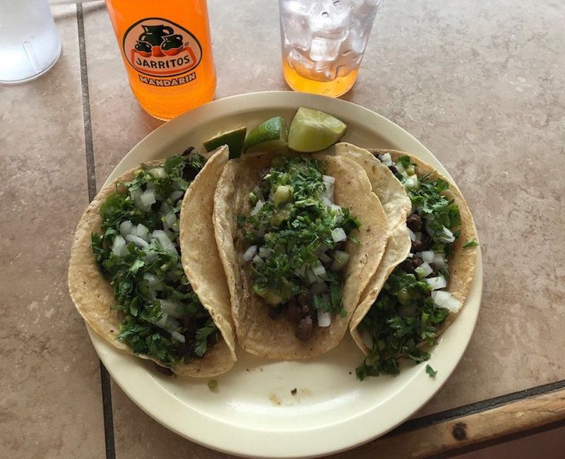 Antojitos (Tuscaloosa, Alabama)