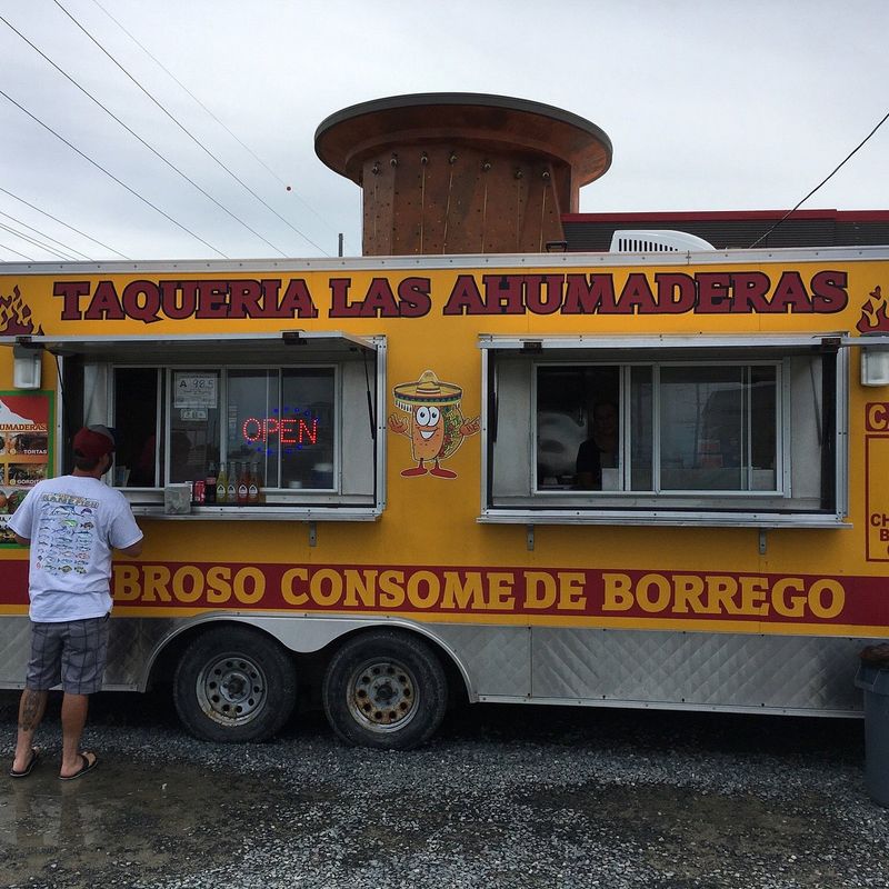 Taqueria Las Ahumaderas (Rodanthe, North Carolina)