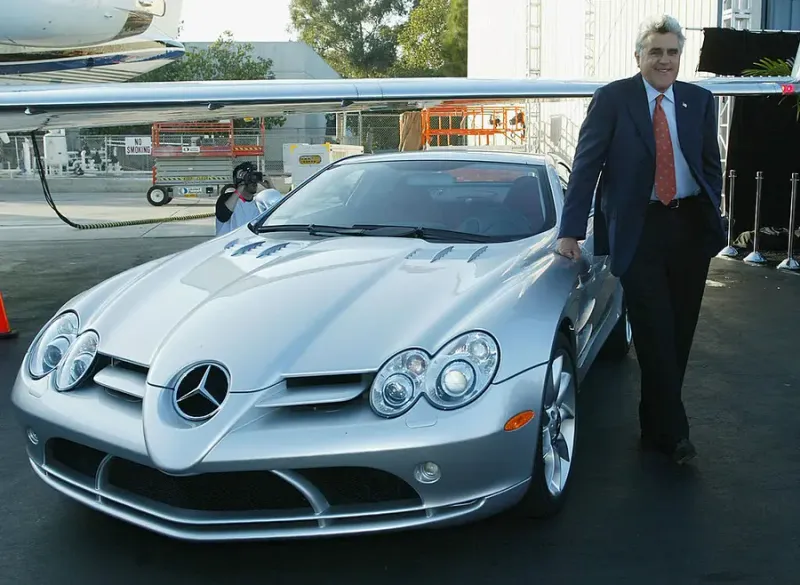 Jay Leno