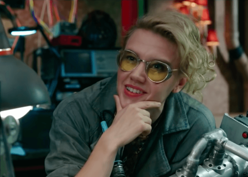 Kate McKinnon in Ghostbusters (2016)