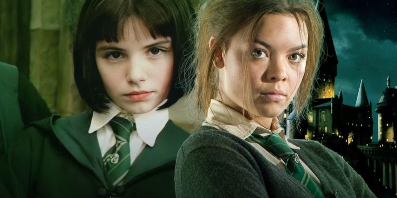 Pansy Parkinson: Background Player to Scene Stealer