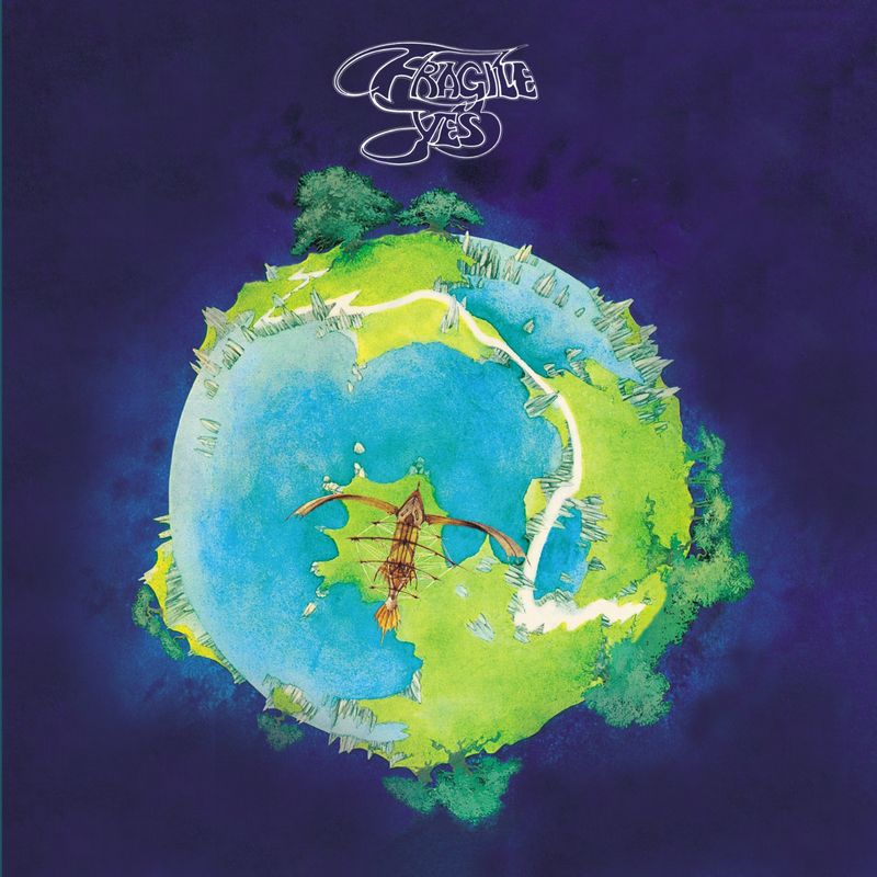 Yes - Fragile (1971)