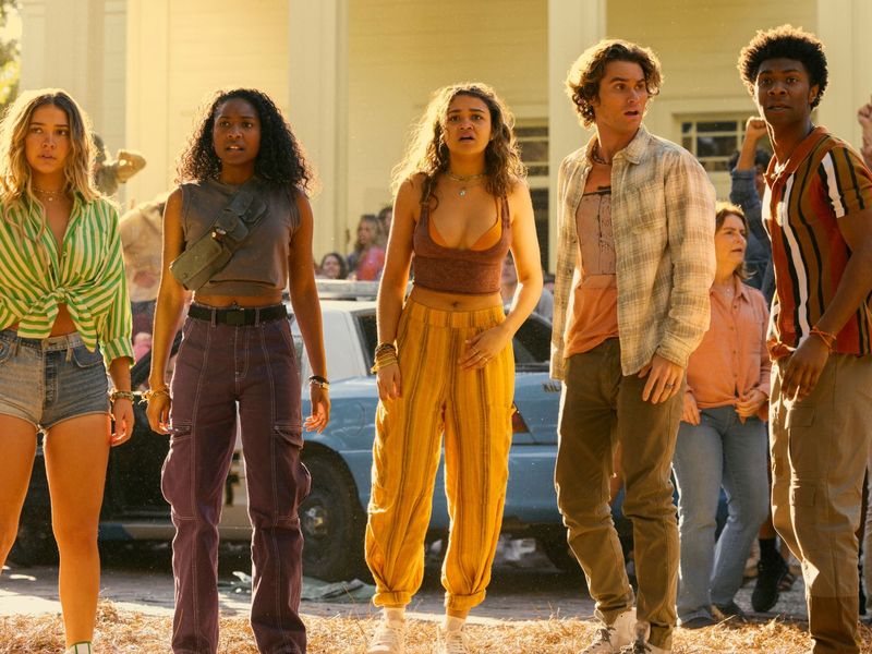 Outer Banks (Netflix)