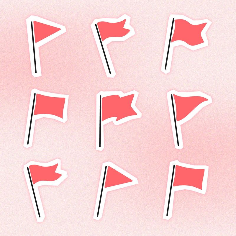 Ignoring Red Flags