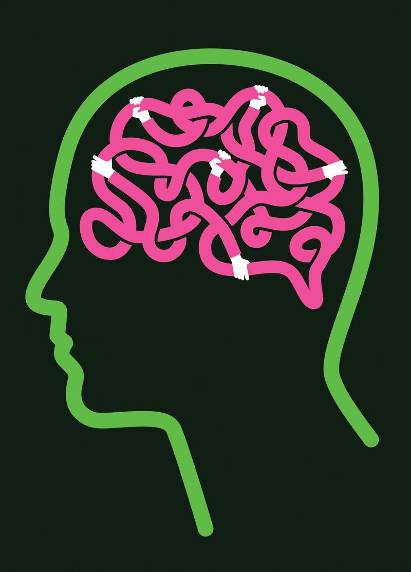 Freedom From Mind Games Feels Absolutely Liberating