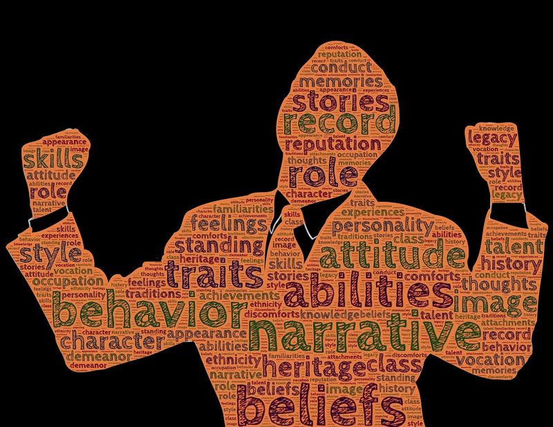 Defining Yourself by Your Achievements