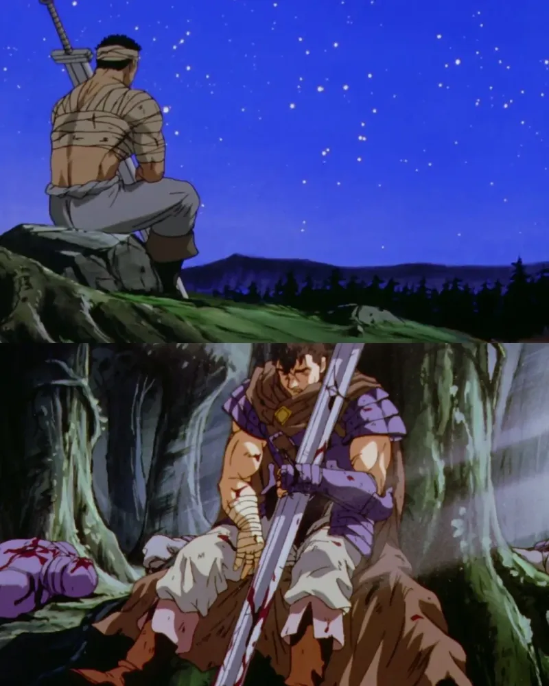 Berserk (1997-1998)
