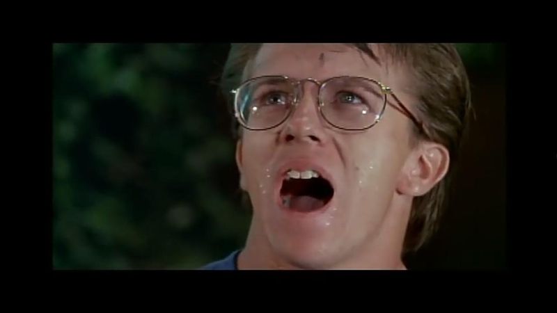 Darren Ewing as Arnold in Troll 2 (1990)