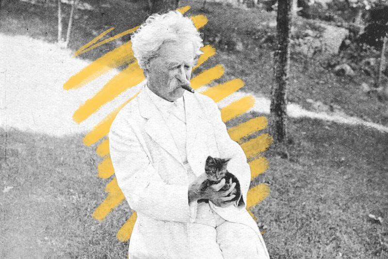 Mark Twain