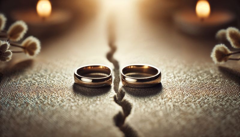 A Partner's Addiction Destroying the Marriage