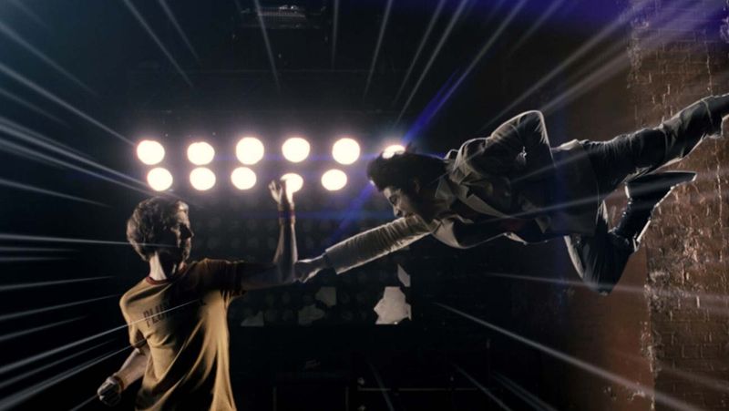 Scott Pilgrim vs. the World (2010)