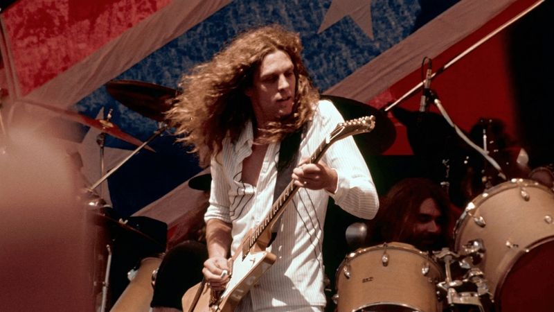 Free Bird by Lynyrd Skynyrd