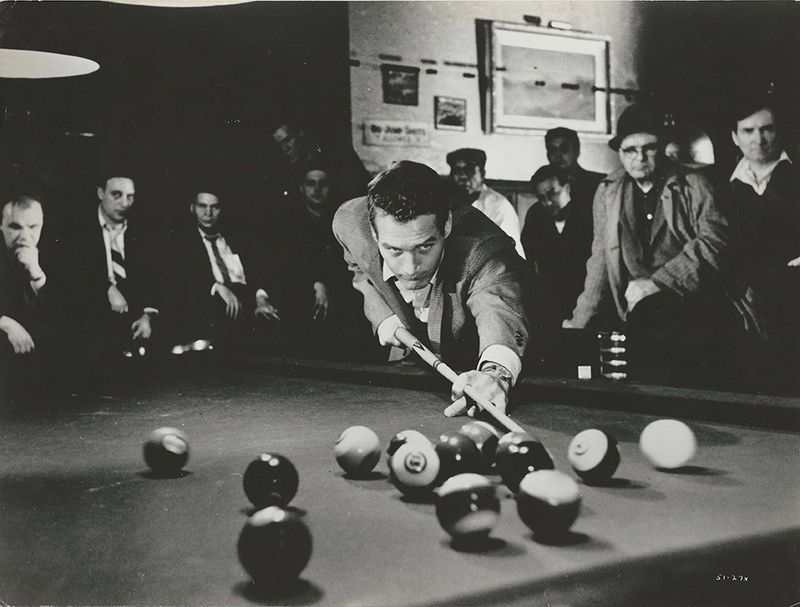 The Hustler (1961)