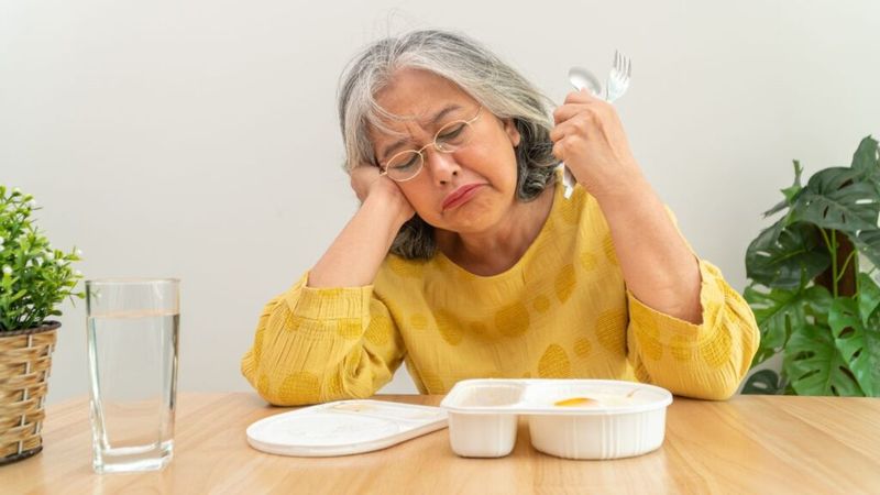 Skipping Meals or Losing Interest in Food