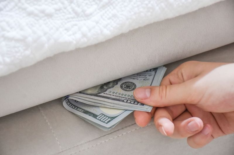 Hiding Assets or Being Dishonest About Finances