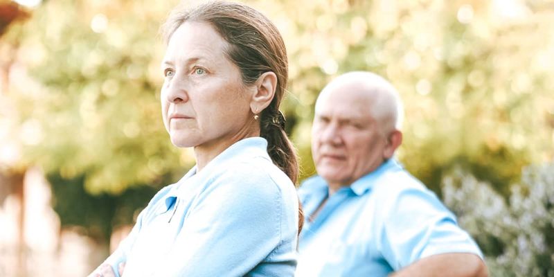Taking Your Spouse for Granted