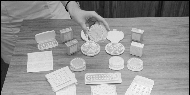 The Birth Control Pill Was Practically Off-Limits