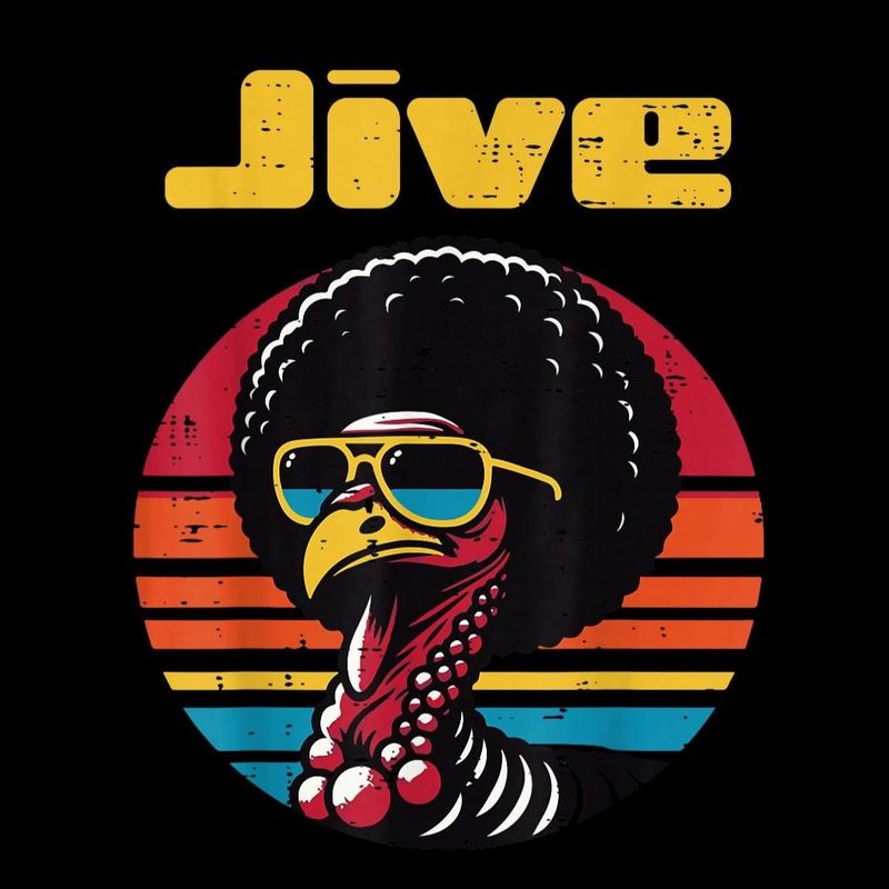 Jive Turkey