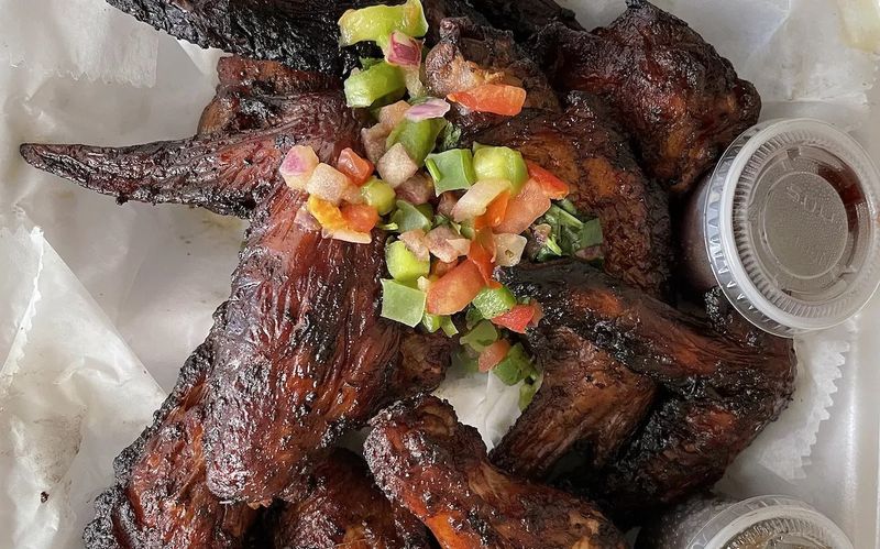 Eden and Kissi AfroCaribbean Cuisine - Louisville, Kentucky