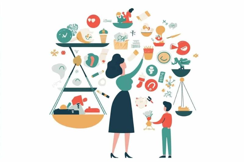 Carrying an Unfair Share of Household Labor