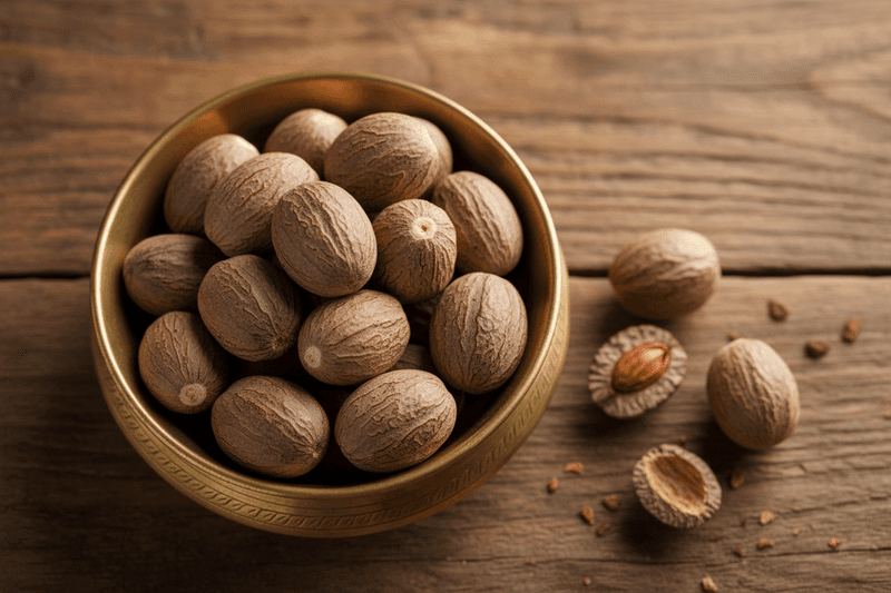 Nutmeg (Jaiphal)