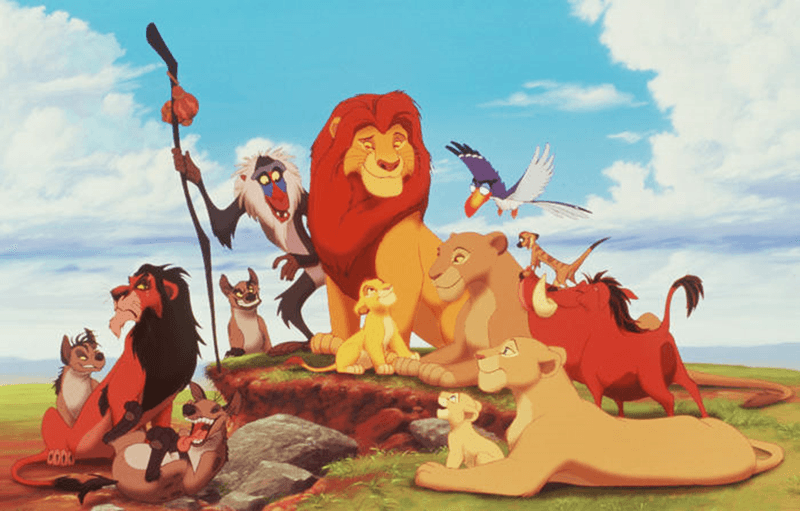 The Lion King (1994)