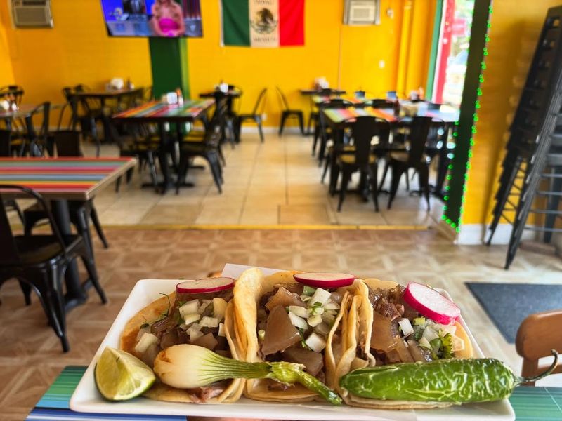 El Rincon Mexicano (Metairie, Louisiana)