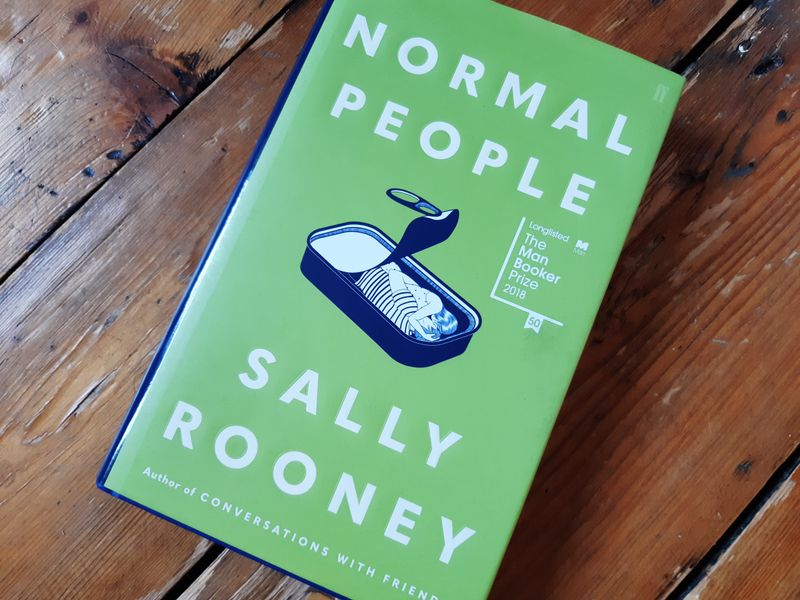 Normal People by Sally Rooney
