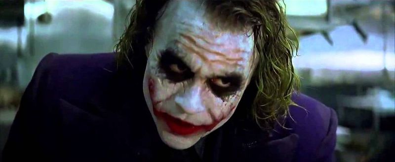The Dark Knight (2008)