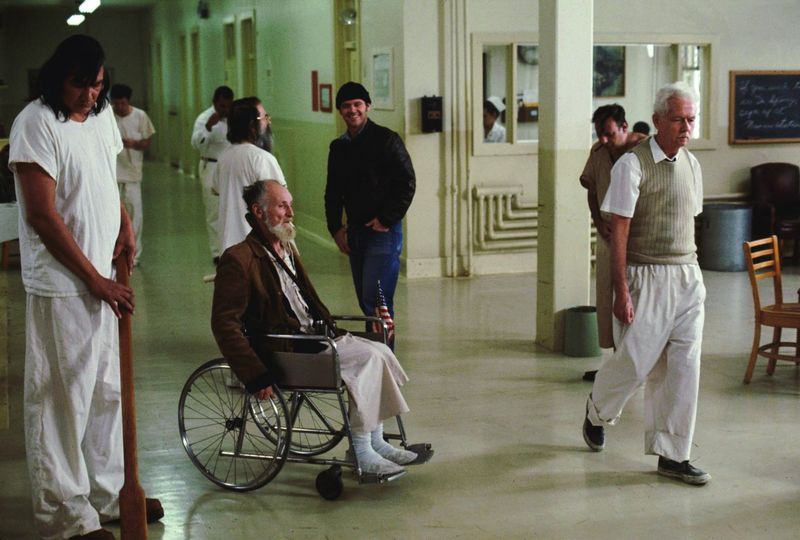 Real Patients Appeared on Screen