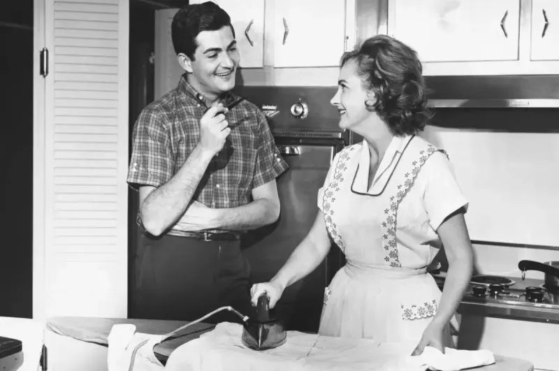 Unmet Expectations Around Gender Roles