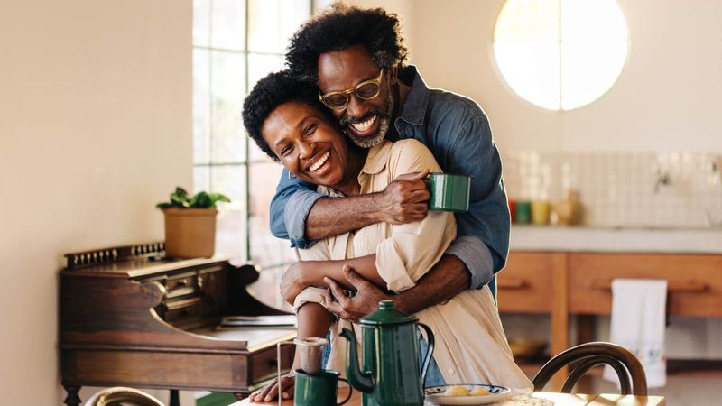 Healthy Prioritization of Partner