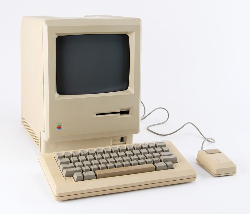 1984 Apple Macintosh Computer